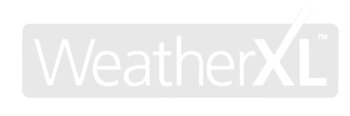 Light gray Weather XL logo