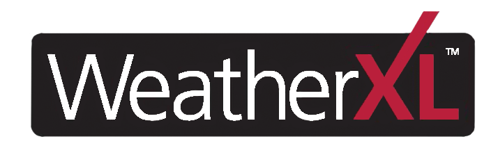 Weather XL full color logo
