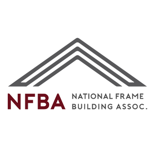 National frame building association full color logo